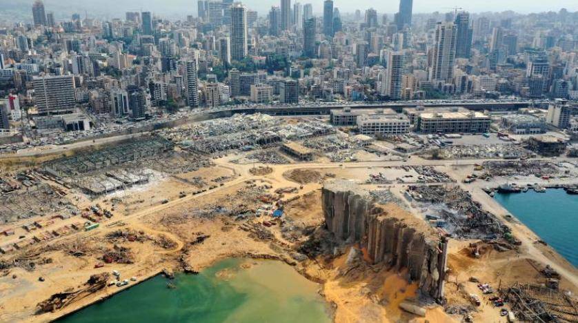 مدير مرفأ بيروت: نستلهم القوة من صبر أهالي الشهداء والجرحى