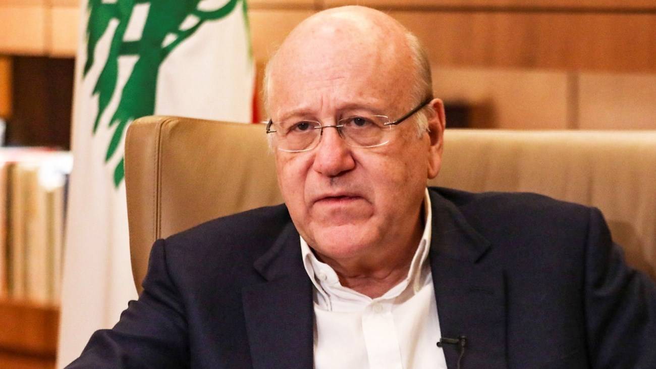 مكتب ميقاتي نفى الأخبار عن مرسوم تجنيس قيد الاعداد