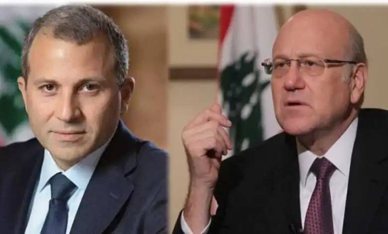 اتصالات أوقفت السجال بين ميقاتي و"التيار"