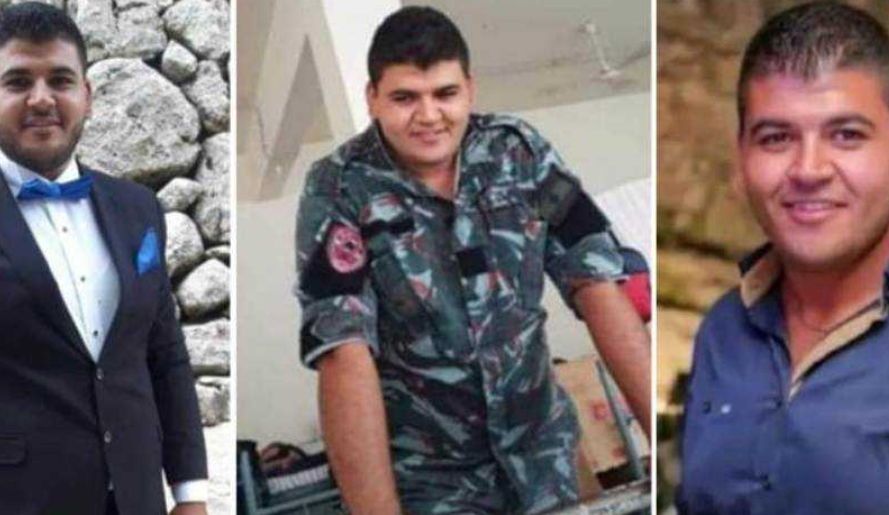 عائلة الشهيد جو نون أحيت ذكرى رحيله في مشمش ونصب تذكاري لتخليد ذكراه