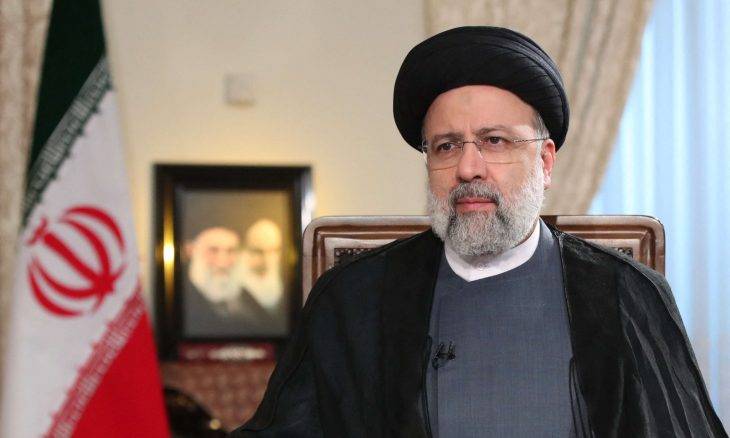 رئيسي: مقاومة أهل غزة ستسرّع زوال "إسرائيل"