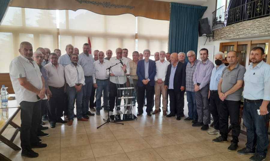 بلديات واتحادات قضاء عالية تطالب

باستثنائها من قانون الشراء العام