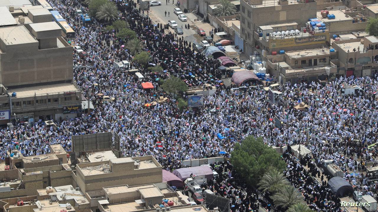 اهتمام أممي بمواقف الصدر و «الاطار التنسيقي» يوافق على الانتخابات المبكرة بشرط تحقيق «الاجماع»