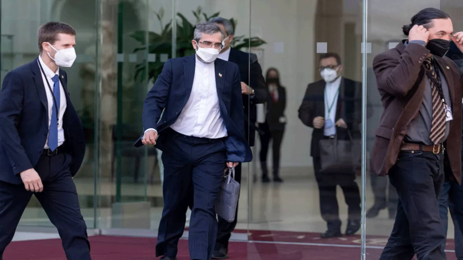 النووي الايراني : استئناف المفاوضات وتفاؤل أوروبي