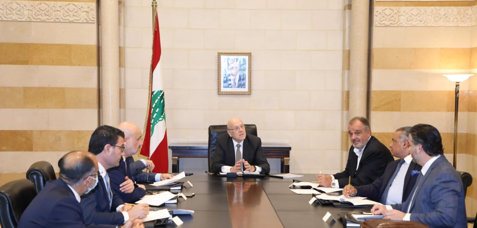 ميقاتي ترأس اجتماع "لجنة الأمن الغذائي"... أزمة الخبز ودعم مزارعي القمح