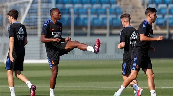 ريال مدريد يستأنف تدريباته بعد يوم راحة
