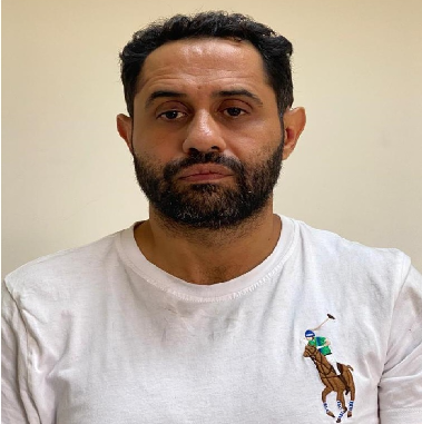 توقيف سارق منازل في كمين بجل الديب