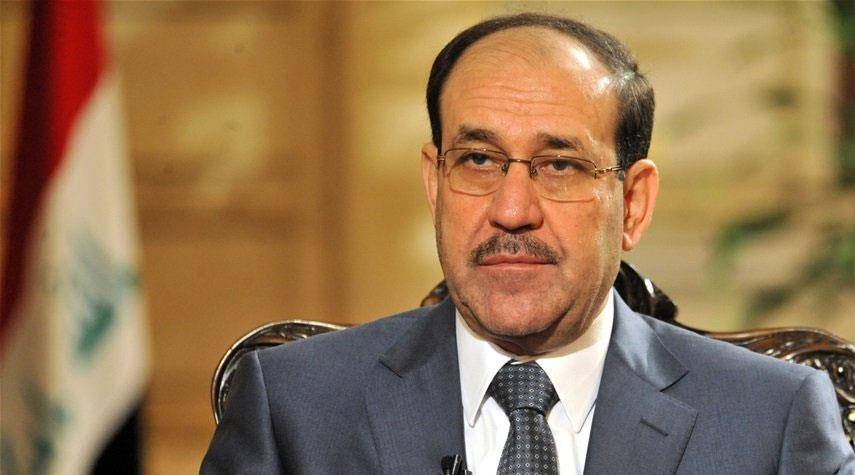 المالكي يرفض يرفض دعوة الصدر لإجراء انتخابات مبكرة