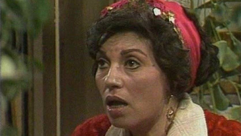 وفاة الفنانة المصرية الشهيرة رجاء حسين
