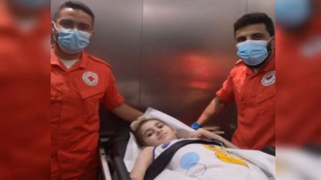 عائلة ليلى الرفاعي شكرت قائد الجيش
والمؤسسة العسكرية على المساعدة