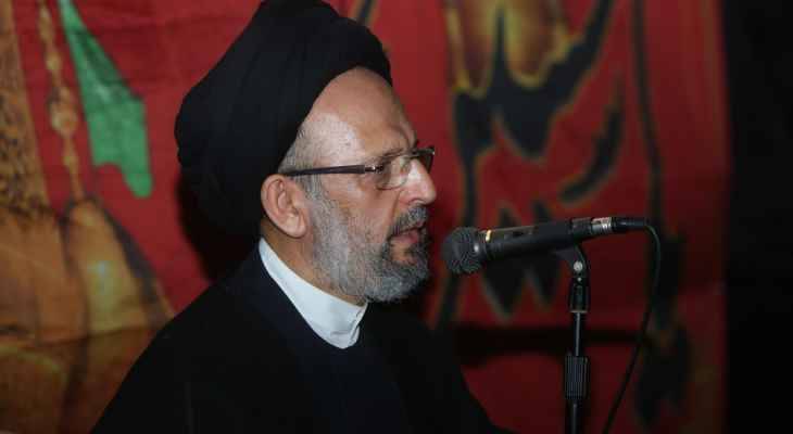 فضل الله: بالحوار الصريح
تعالج هواجس الأفرقاء