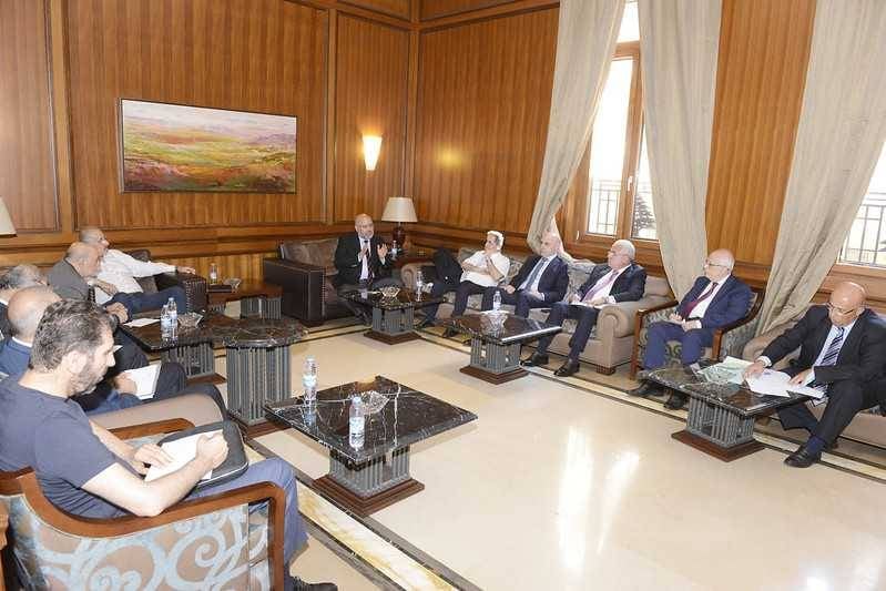 "لجنة الصحة" ناقشت الوضع الصحي
عبد الله: خطة وزير الصحة تعطينا فرصة أمل