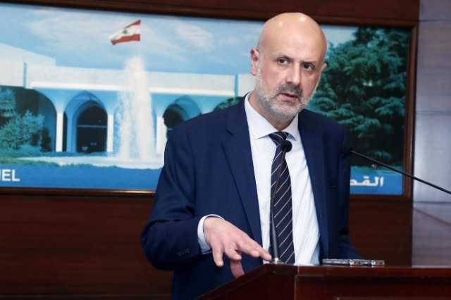 لا مصلحة للبنان بمرسوم تجنيس..
مولوي: لا طلبات تجنيس في "الداخلية"
واسألوا من قدموها أين أودعوها