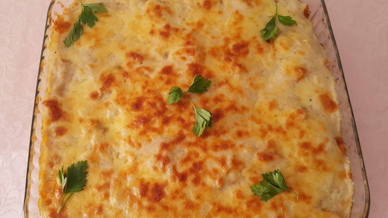 طبق اليوم: نينا تشيكن