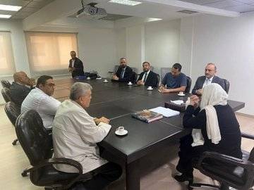 استقبالات بهيّة الحريري