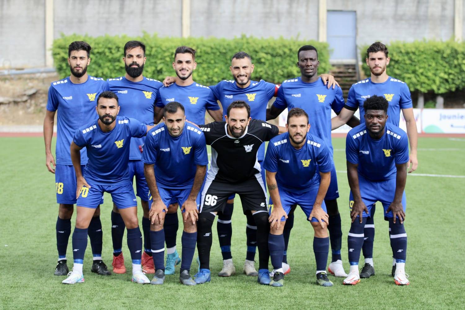 الصفاء وسبورتينغ غداً في "المنارة"