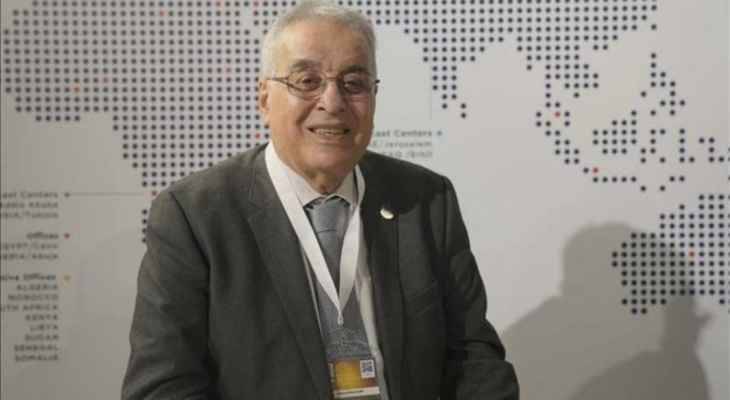 بوحبيب: لا نتعرّض للضغوط بمفاوضات الترسيم
بمنتصف أيلول قد نتوصّل لاتفاق.. ولا سلام مع "إسرائيل"