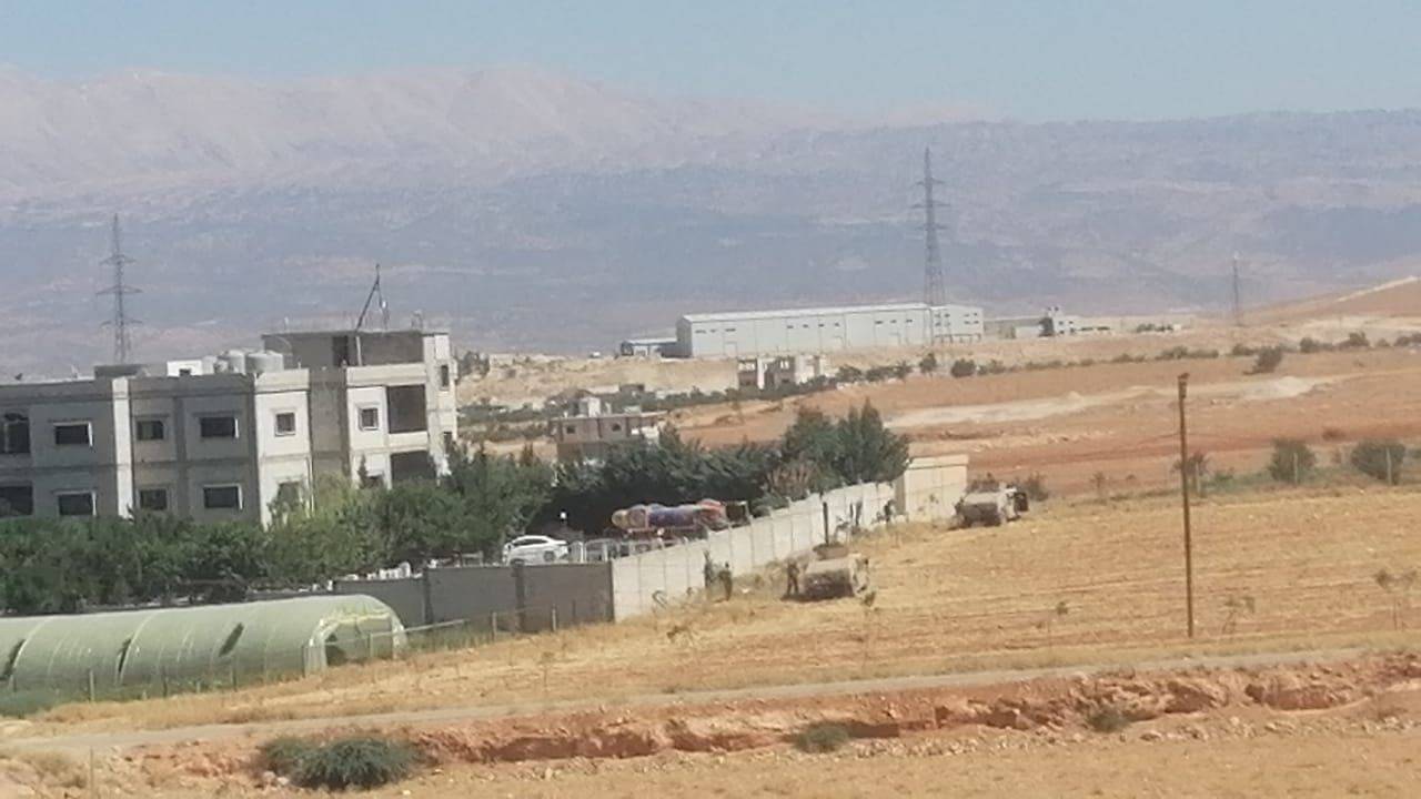 توقيف شخصين خلال عملية الجيش في الشراونة اليوم.. وهذا ما تم ضبطه