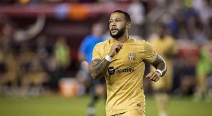 ديباي في طريقه للرحيل عن برشلونة