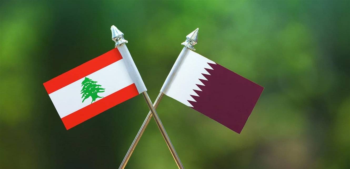 المكاري ونصار نقلا رسالة من رئيس الجمهورية إلى أمير قطر