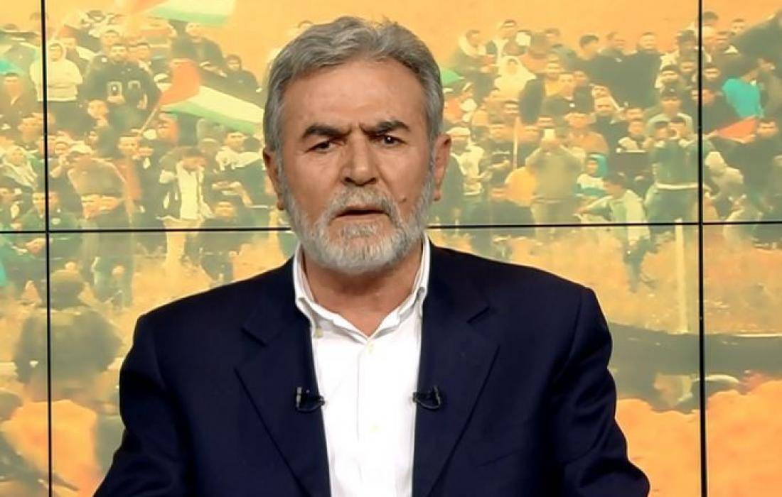 النخالة: سنستأنف القتال إذا لم يلتزم "الإسرائيليون" وحماس لم تتدخل