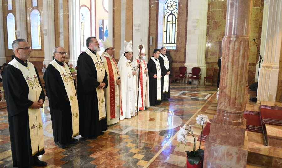 الراعي للمسؤولين: انتخبوا رئيسا للجمهوريّة
ضمن المهل الدستوريّة وأريحوا الشعب ولبنان