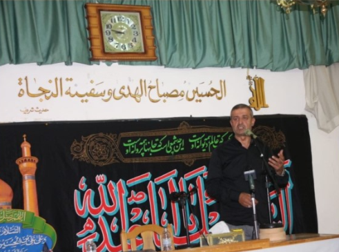 قبيسي: الفساد لا يدمّر إقتصاد بلد
فمن هدّم إقتصادنا العقوبات الخارجيّة