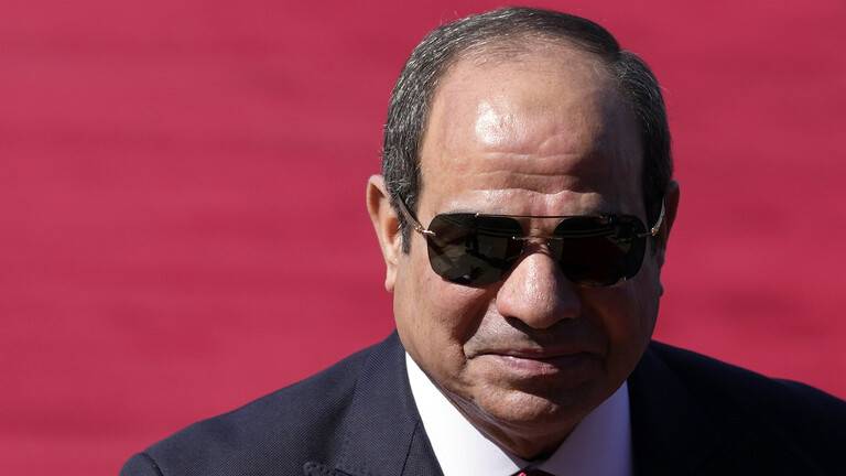 حركة "فتح" تشكر السيسي