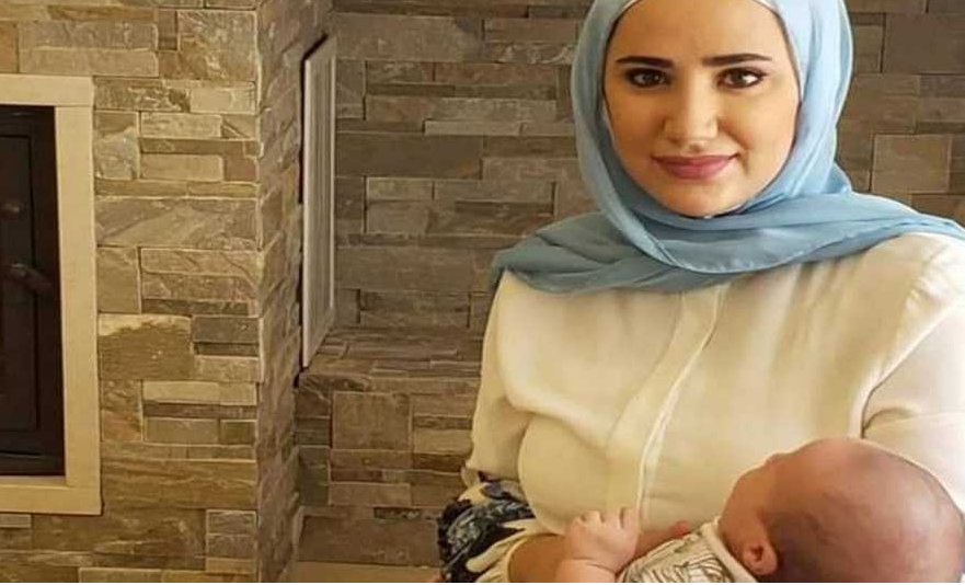 عائلة ليليان شعيتو تستحصل على جواز سفرها