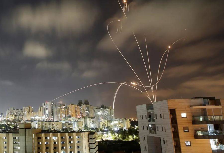 للمرة الأولى منذ بدء التصعيد... صفارات الانذار تدوي في القدس!