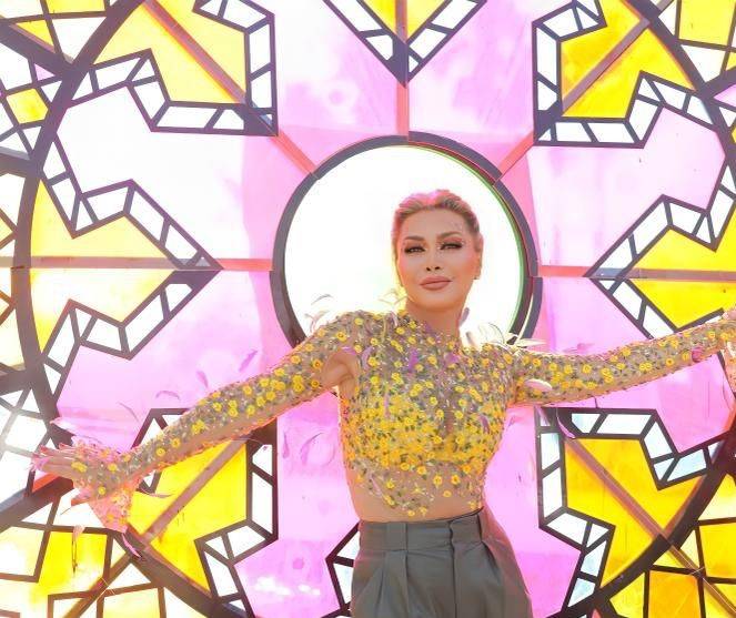نوال الزغبي تعيش اكتساح "حفلة" بـ ٣٠ مليون!
