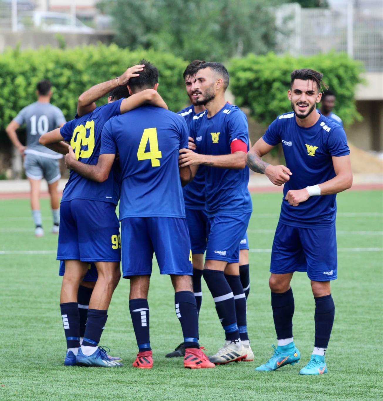 كأس التحدي: الصفاء يهزم طرابلس ويبلغ نصف النهائي