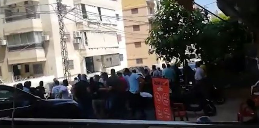 تضارب بالأيدي واطلاق نار بسبب "تسعيرة المولدات"... إليكم ما حصل في صيدا!