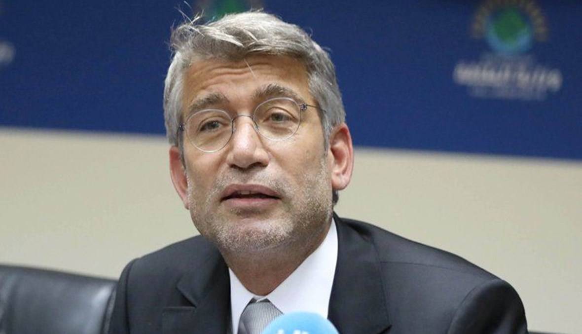 فياض استقبل مدير وكالة MEDREG... وهذا ما تم بحثه