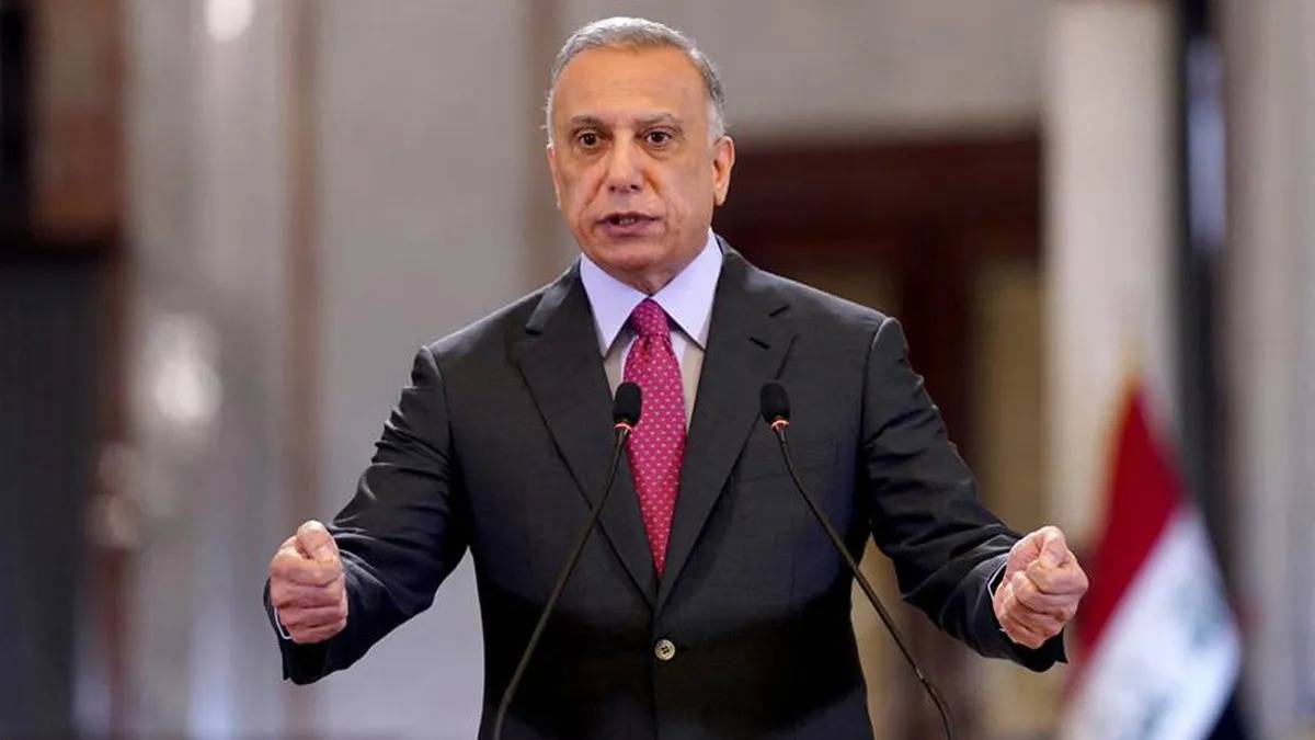 الكاظمي: على الكتل السياسية حل الانسداد السياسي بالحوار