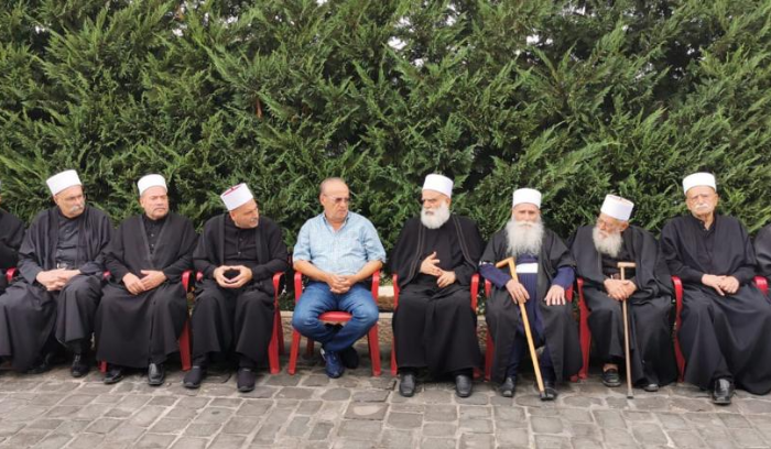 أبي المنى: للتمسّك بالنهج الإسلامي والعربي" للجبل
وهاب: ذاهبون الى ما هو أصعب ويجب أن نكون يداً واحدة