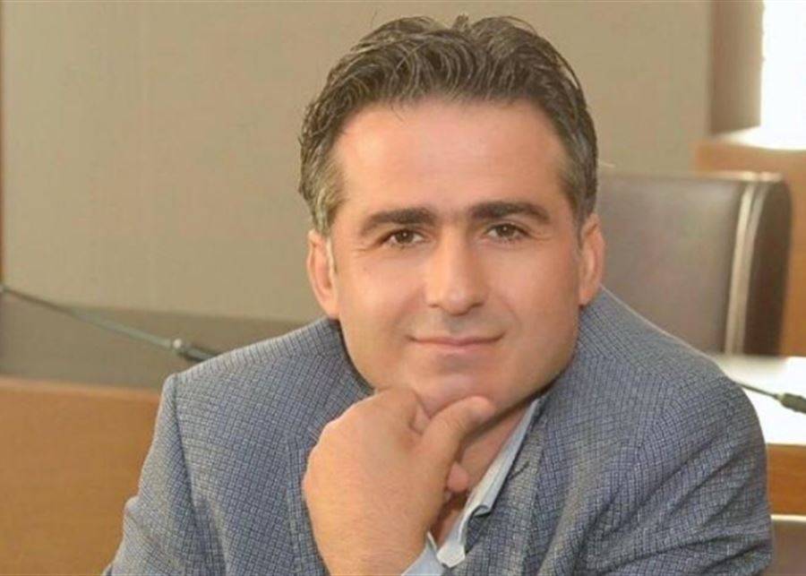 حميه بحث مع رستم في قضايا إنمائية لقضاء عكار