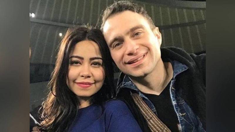 بالصورة-  بعد انفصاله عن شيرين.. حسام حبيب في أحدث ظهور له