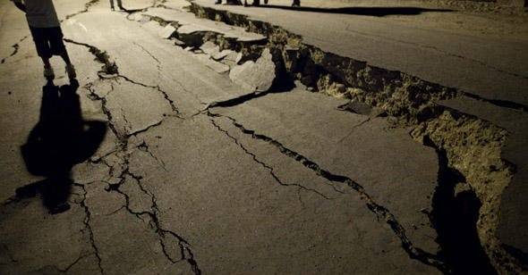 زلزال بقوة 5.3 درجة يضرب شمالي اليابان