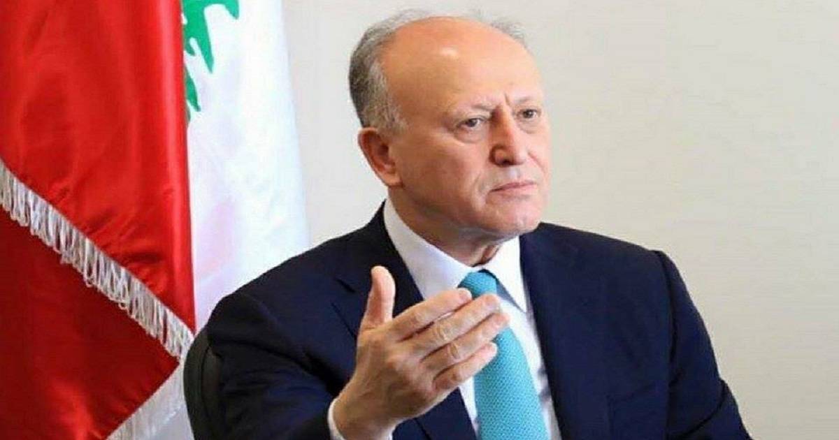 أشرف ريفي: أضع نفسي بتصرف المحقق العدلي والقضاء أكان لبنانياً أو دولياً
