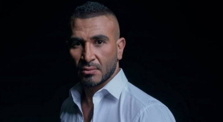 أحمد سعد يطلق 