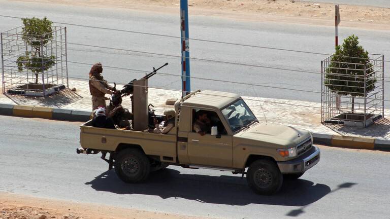 مقتل 35 شخصا في اقتتال داخلي بجنوب اليمن