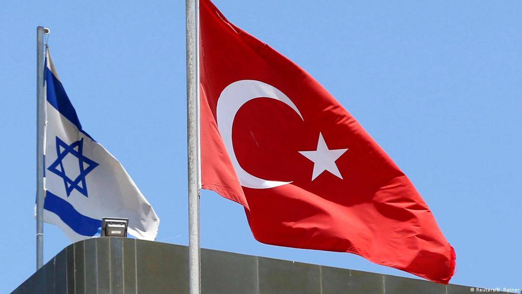 تركيا: التطبيع مع إسرائيل لا يعني الإستغناء عن مبادئنا
