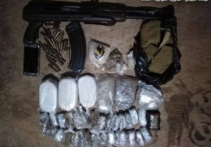 الجيش: دهم منزل وتوقيف شخص في باب الرمل - طرابلس