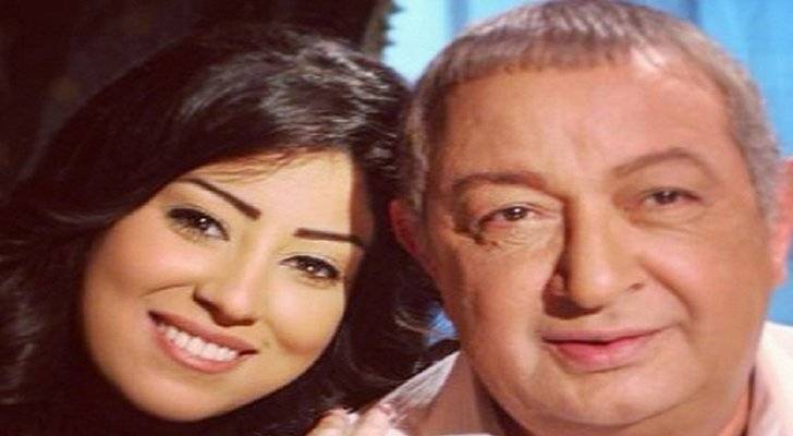 كيف استذكرت أيتن عامر الراحل نور الشريف؟