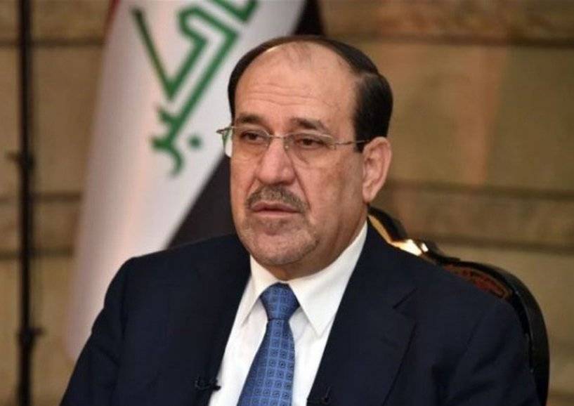 المالكي: التظاهرات أوضحت أن الشارع لا يمكن أن تستحوذ عليه جهة دون أخرى