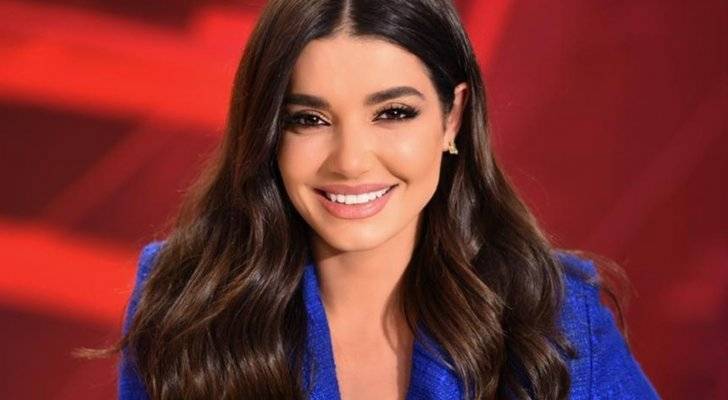 الإعلامية ليال الاختيار تتألق خلال مناسبة عائلية