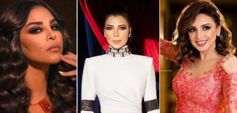 أحلام وأصالة وأنغام وجهاً لوجه هذه المرة