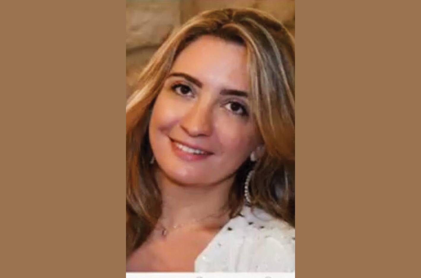 الى كريستيل العضم