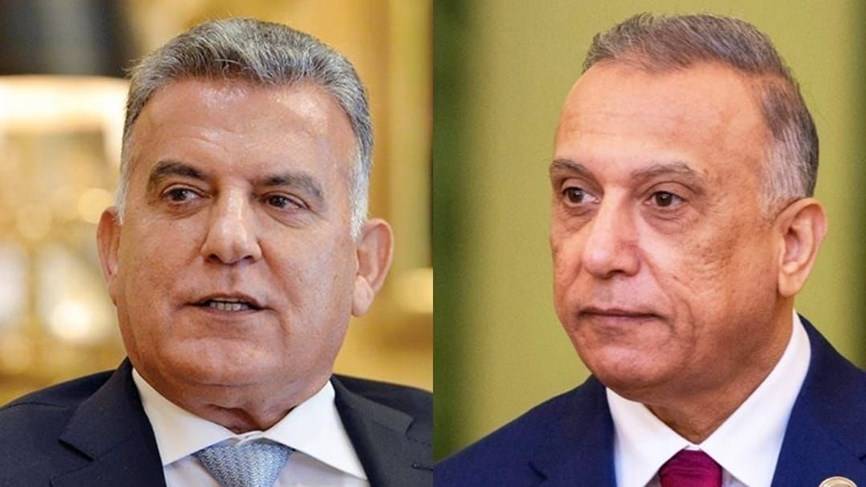 الكاظمي للواء ابراهيم: مليون طن من الفيول كمساعدة للبنان